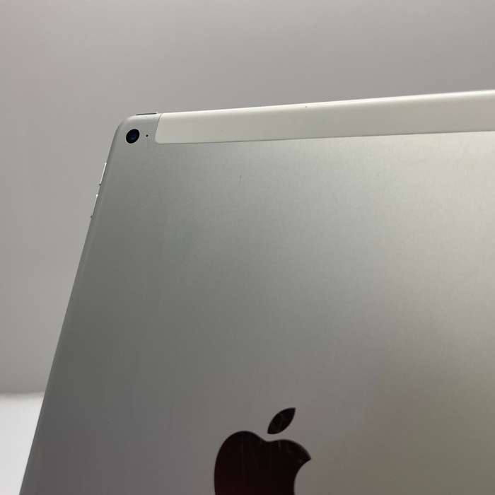 Apple iPad Air 2 16GB (Wi-Fi/Cellular) Silver - LCD Damage | Bent Casing | No Touch ID