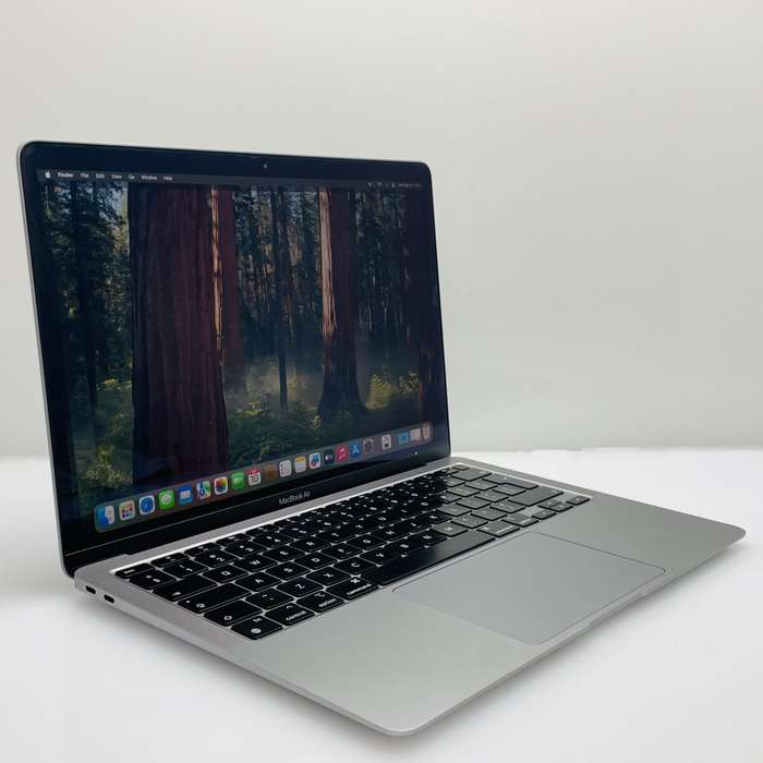 Apple MacBook Air M1 13-Inch 8 GPU/7 CPU 8GB RAM 256GB SSD (2020) Space Gray (12 Month Warr...