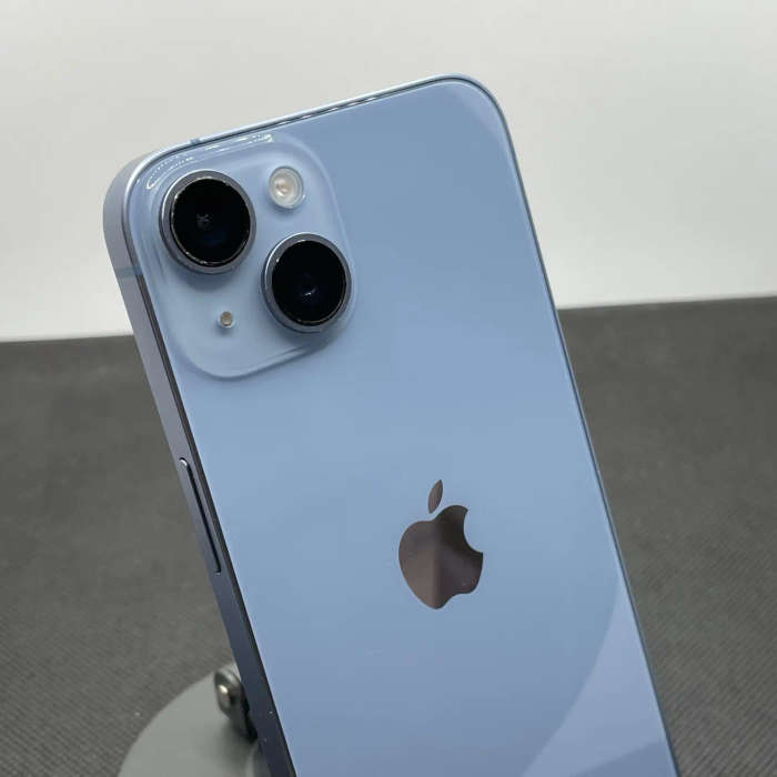 Apple iPhone 14 128GB Blue (12 Month Warranty)