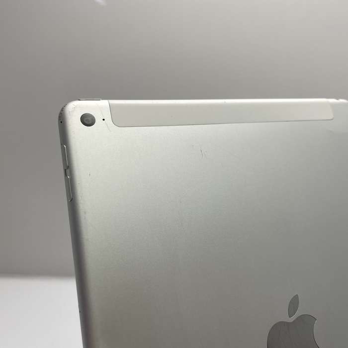 Apple iPad Air 2 16GB (Wi-Fi/Cellular) Silver - LCD Damage | Bent Casing | No Touch ID