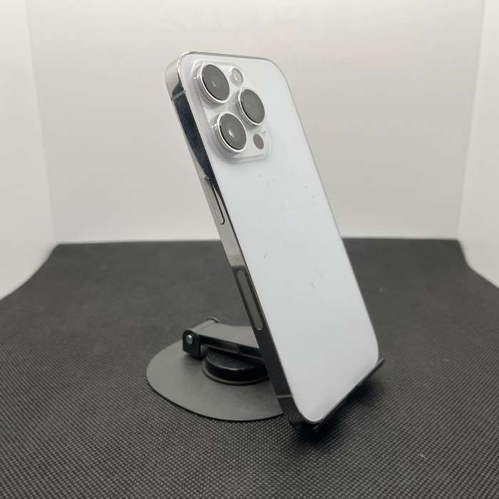 Apple iPhone 14 Pro 128GB Silver (12 Month Warranty)