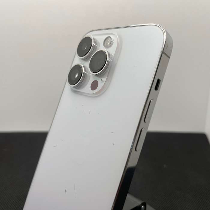Apple iPhone 14 Pro 128GB Silver (12 Month Warranty)