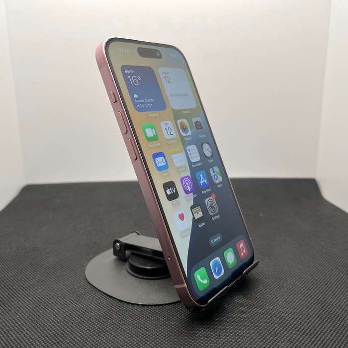 Apple iPhone 15 128GB Pink ( 12 Month Warranty)