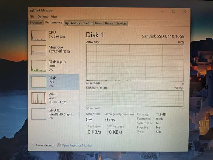 Lenovo ThinkPad X250 UltraBook "Core i5" 8GB RAM 1TB HDD + 16GB SSD Black - Bright Spots | Cracke...