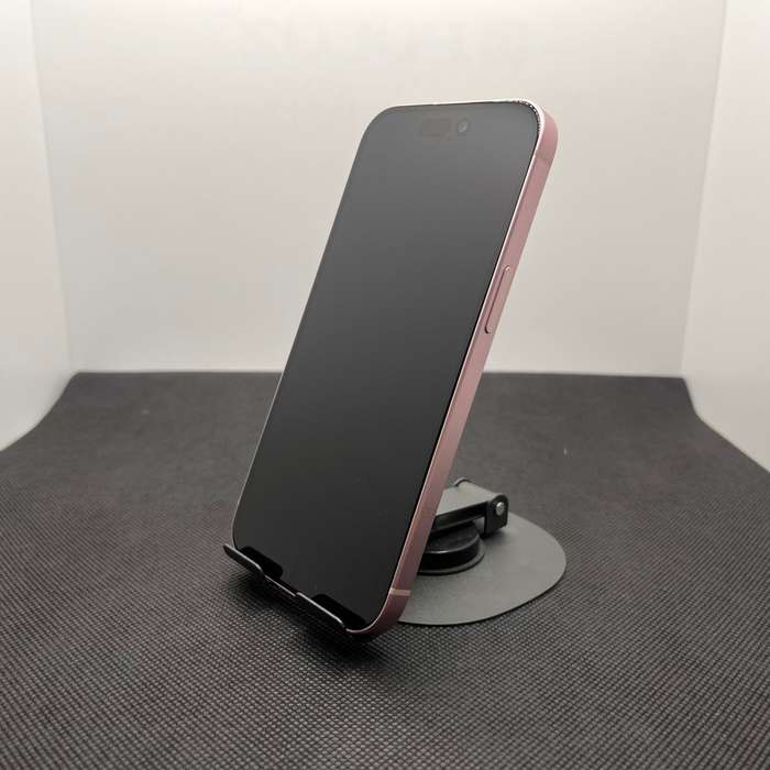 Apple iPhone 15 128GB Pink ( 12 Month Warranty)