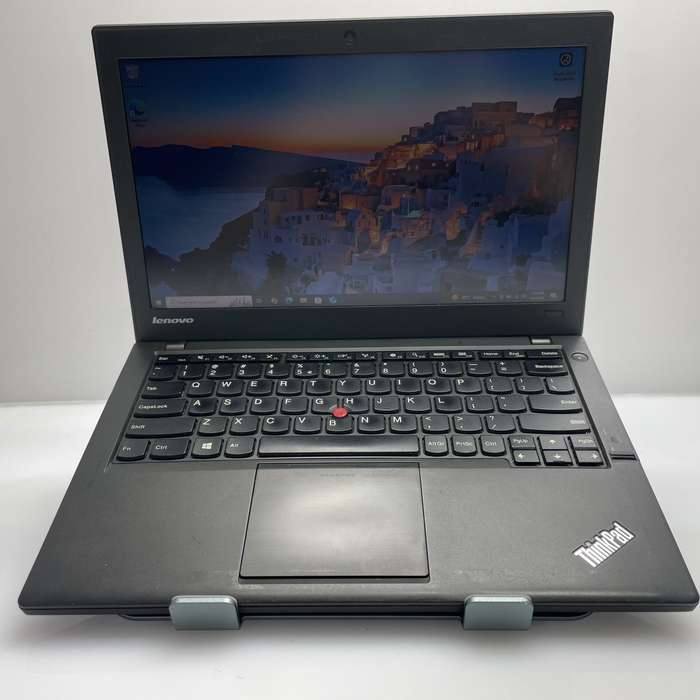 Lenovo ThinkPad X250 UltraBook "Core i5" 8GB RAM 1TB HDD + 16GB SSD Black - Bright Spots | Cracke...