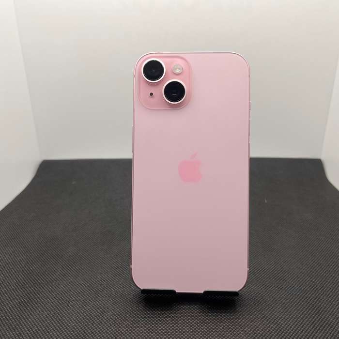 Apple iPhone 15 128GB Pink ( 12 Month Warranty)