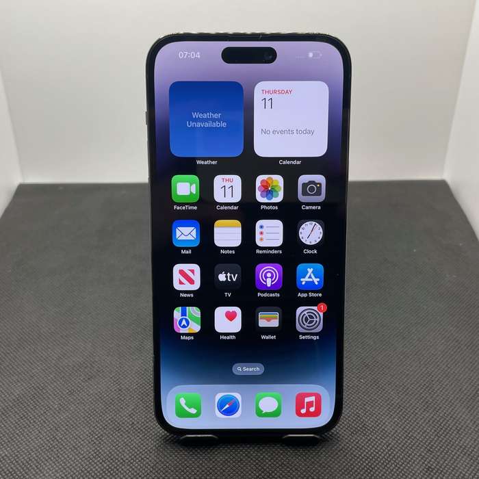 Apple iPhone 14 Pro Max 256GB Purple (12 Month Warranty) - No Face ID | No Portrait Mode | Minor ...