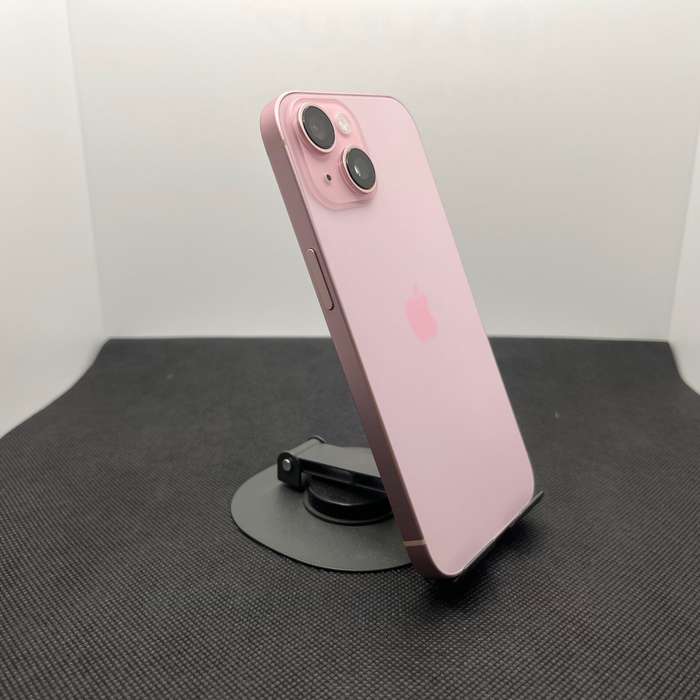 Apple iPhone 15 128GB Pink ( 12 Month Warranty)