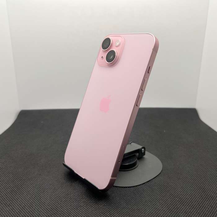 Apple iPhone 15 128GB Pink ( 12 Month Warranty)