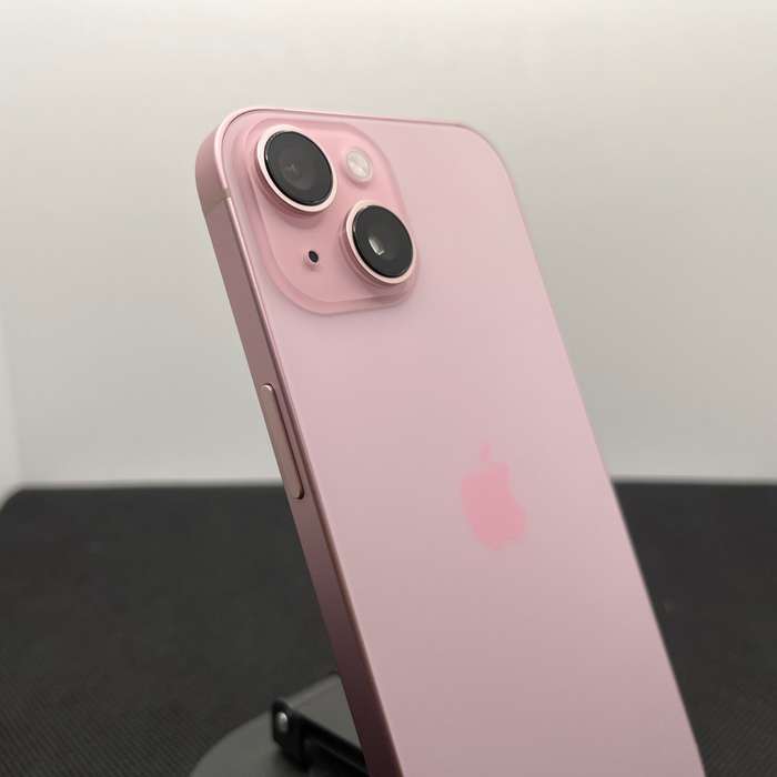 Apple iPhone 15 128GB Pink ( 12 Month Warranty)