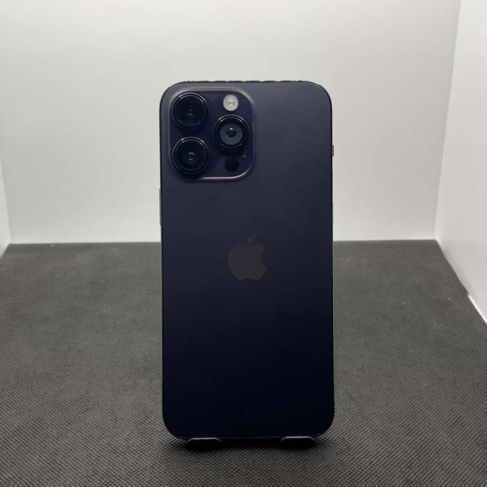Apple iPhone 14 Pro Max 256GB Purple (12 Month Warranty) - No Face ID | No Portrait Mode | Minor ...