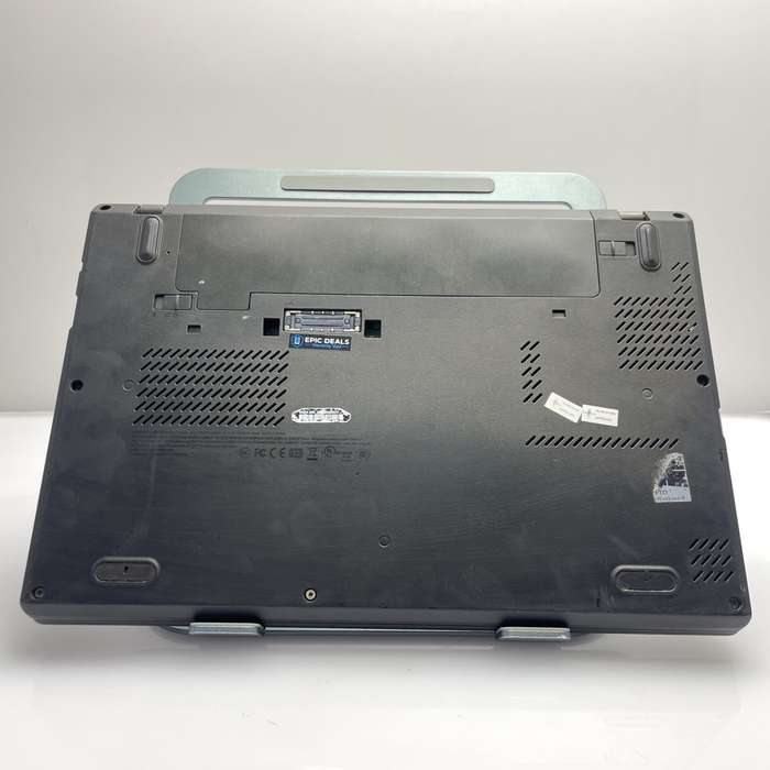 Lenovo ThinkPad X250 UltraBook "Core i5" 8GB RAM 1TB HDD + 16GB SSD Black - Bright Spots | Cracke...