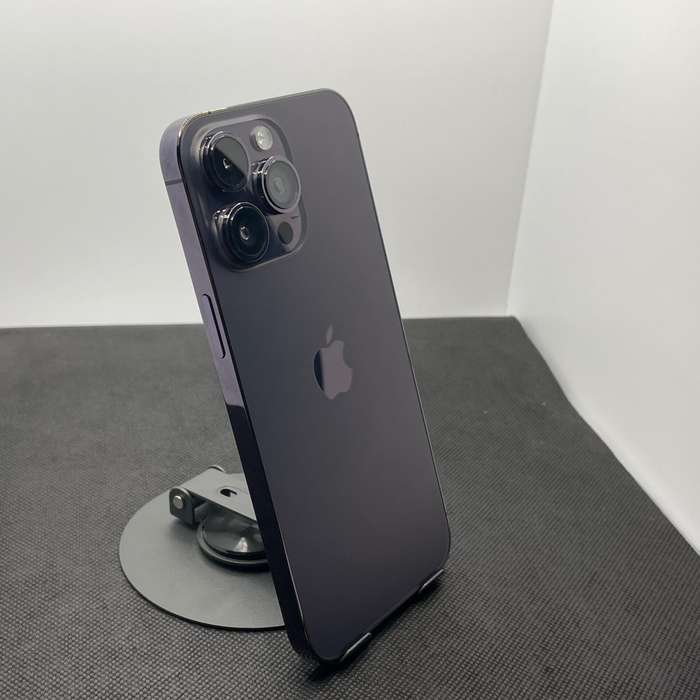 Apple iPhone 14 Pro Max 256GB Purple (12 Month Warranty) - No Face ID | No Portrait Mode | Minor ...