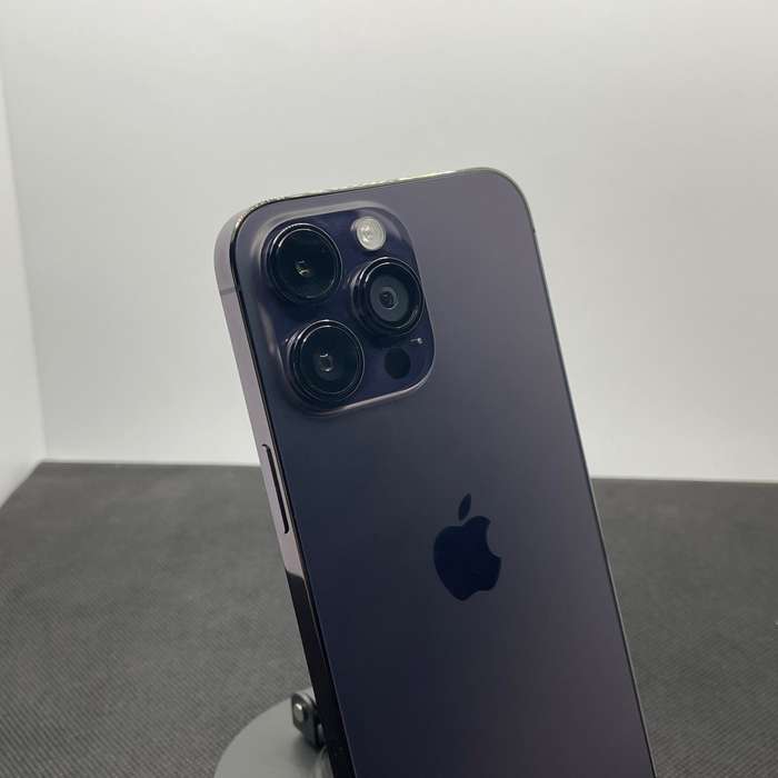 Apple iPhone 14 Pro Max 256GB Purple (12 Month Warranty) - No Face ID | No Portrait Mode | Minor ...