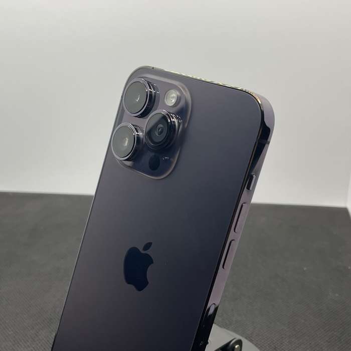 Apple iPhone 14 Pro Max 256GB Purple (12 Month Warranty) - No Face ID | No Portrait Mode | Minor ...