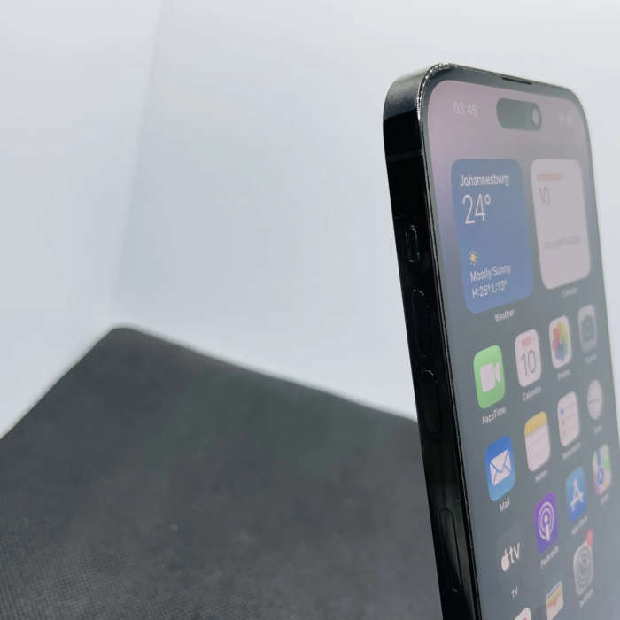 Apple iPhone 14 Pro Max 128GB Space Black (12 Month Warranty)