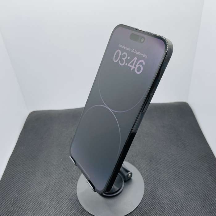 Apple iPhone 14 Pro Max 128GB Space Black (12 Month Warranty)