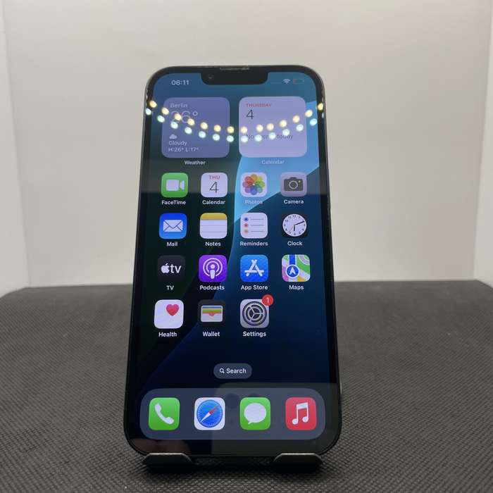 Apple iPhone 13 128GB Midnight (6 Month Warranty)