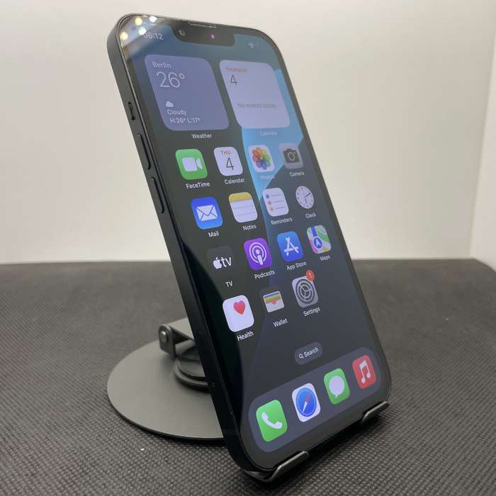 Apple iPhone 13 128GB Midnight (6 Month Warranty)