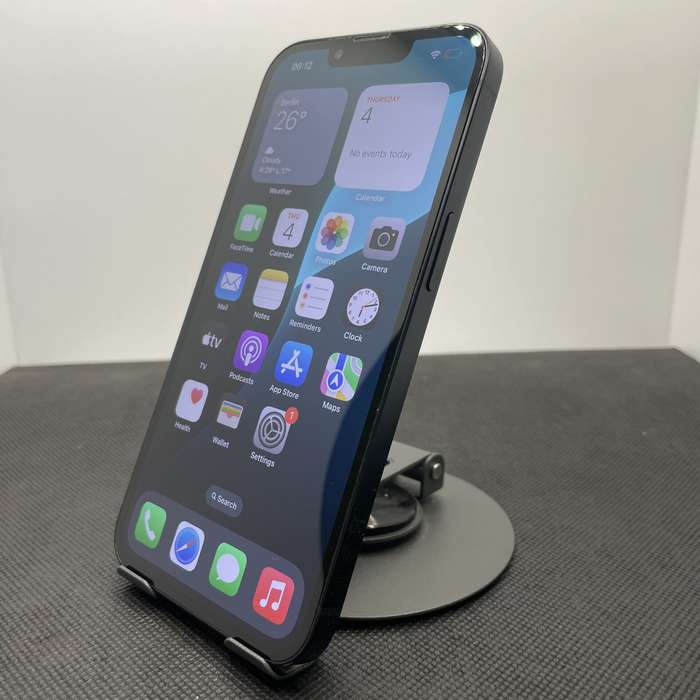 Apple iPhone 13 128GB Midnight (6 Month Warranty)