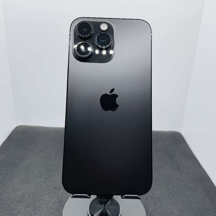 Apple iPhone 14 Pro Max 128GB Space Black (12 Month Warranty)