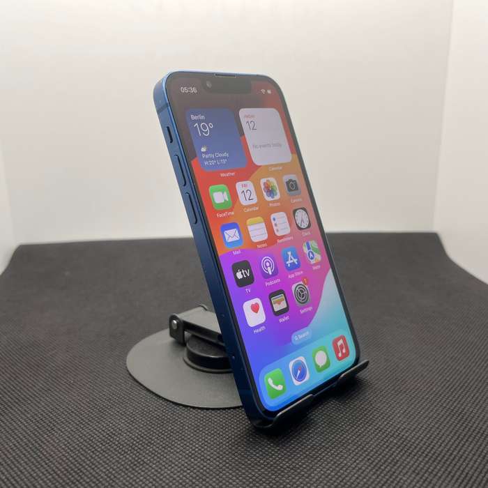 iPhone 13 Mini 128GB Blue (6 Month Warranty )