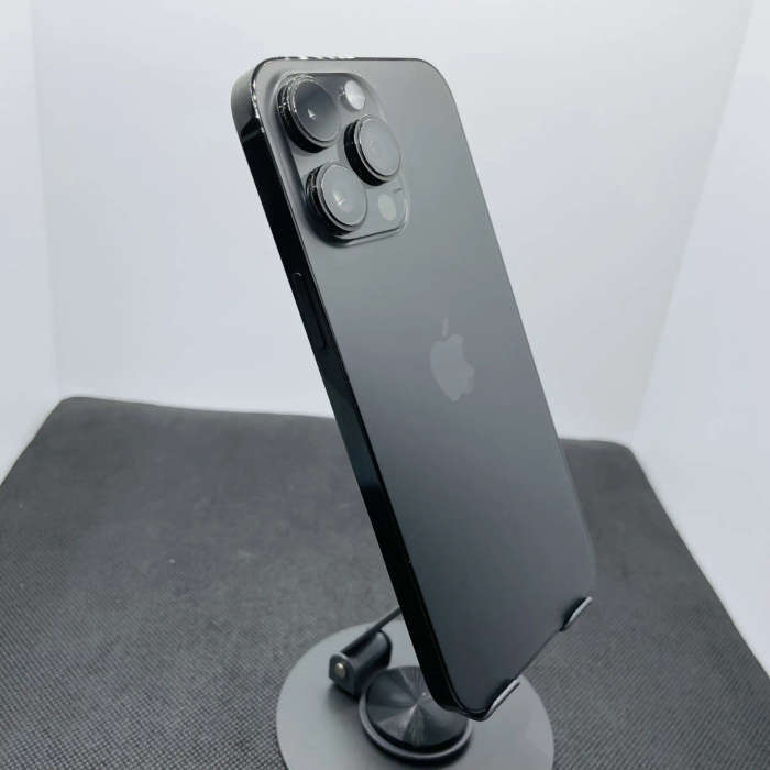 Apple iPhone 14 Pro Max 128GB Space Black (12 Month Warranty)