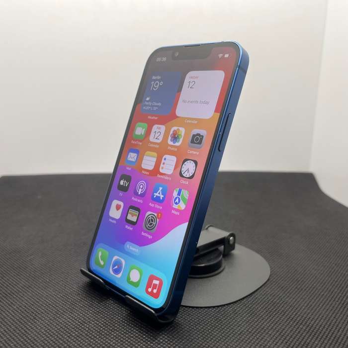 iPhone 13 Mini 128GB Blue (6 Month Warranty )