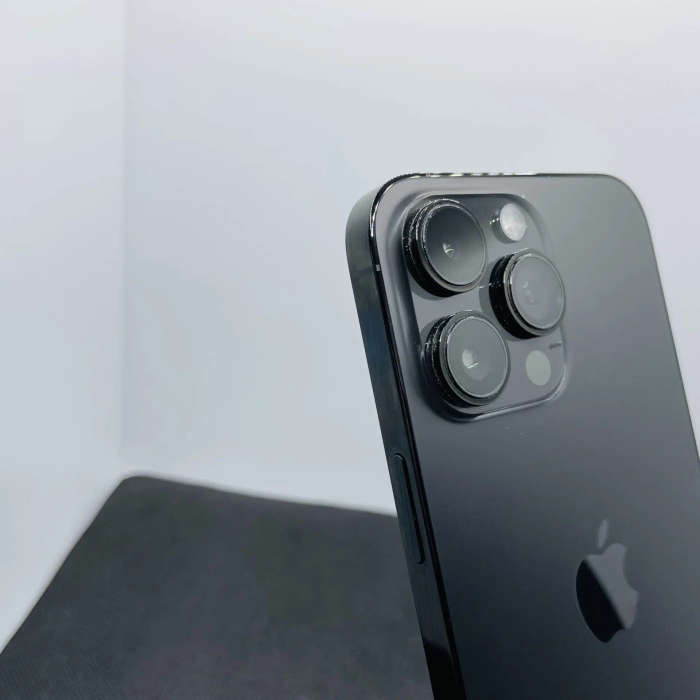 Apple iPhone 14 Pro Max 128GB Space Black (12 Month Warranty)