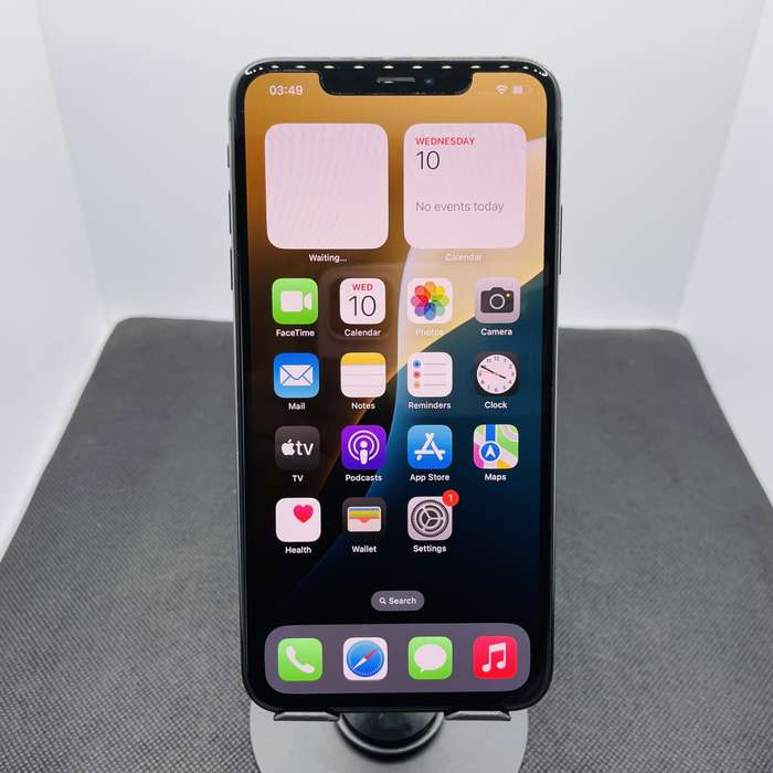 Apple iPhone XS Max 256GB Space Gray (6 Month Warranty)