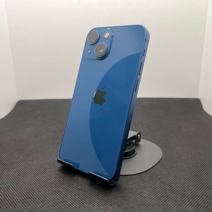 iPhone 13 Mini 128GB Blue (6 Month Warranty )