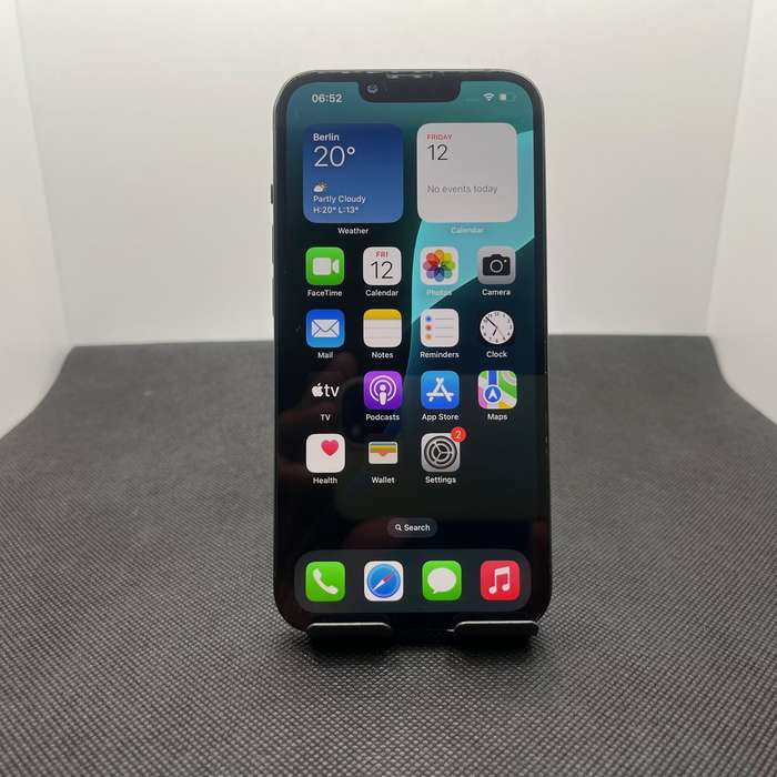 Apple iPhone 13 128GB Green (6 Month Warranty )