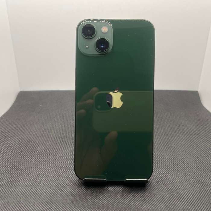 Apple iPhone 13 128GB Green (6 Month Warranty )