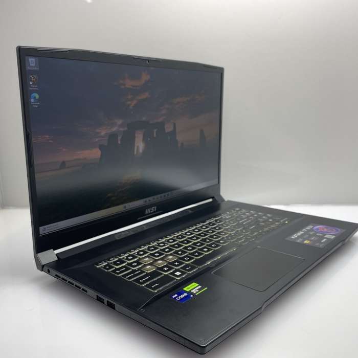 MSI Katana 17 B13VFK "Core i9" 32GB RAM 1TB SSD Black (12 Month Warranty)