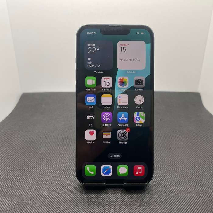 iPhone 13 128GB Midnight (6 Month Warranty )
