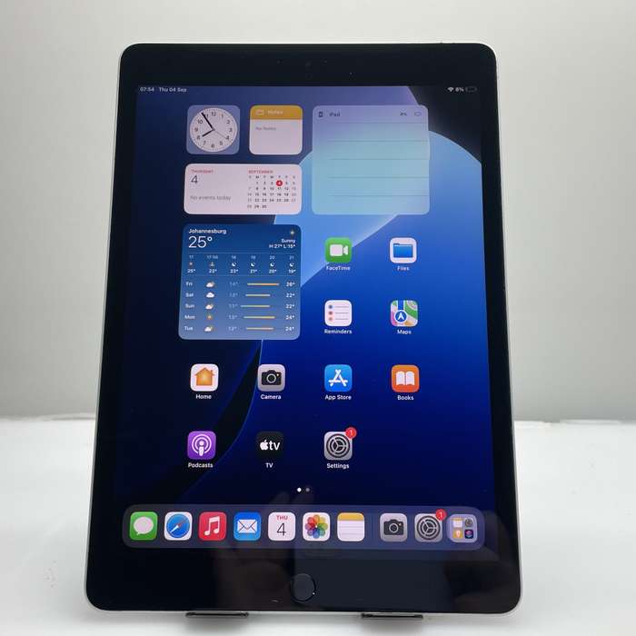 Apple iPad 10.2" 9th Gen 256GB (Wi-Fi Only) Silver - No Touch ID | Bright Spot