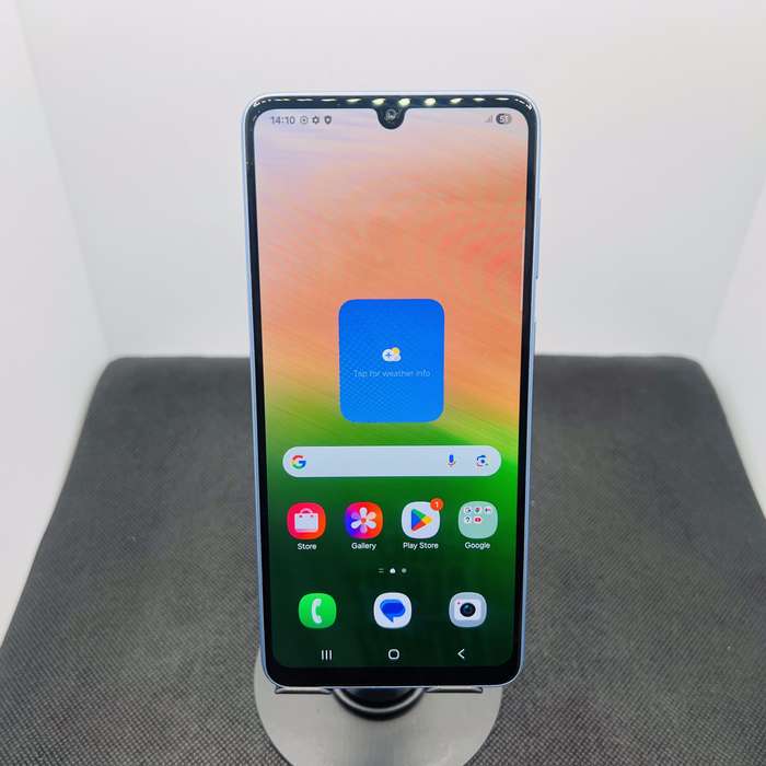 Samsung Galaxy A33 128GB Dual Sim Awesome Blue (3 Month Warranty)