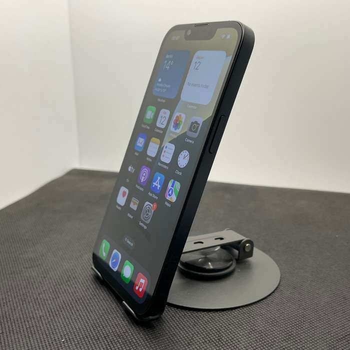 Apple iPhone 14 Midnight 128GB (12 Month Warranty) - Blurry Front Camera