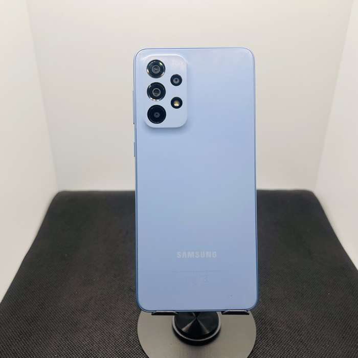 Samsung Galaxy A33 128GB Dual Sim Awesome Blue (3 Month Warranty)