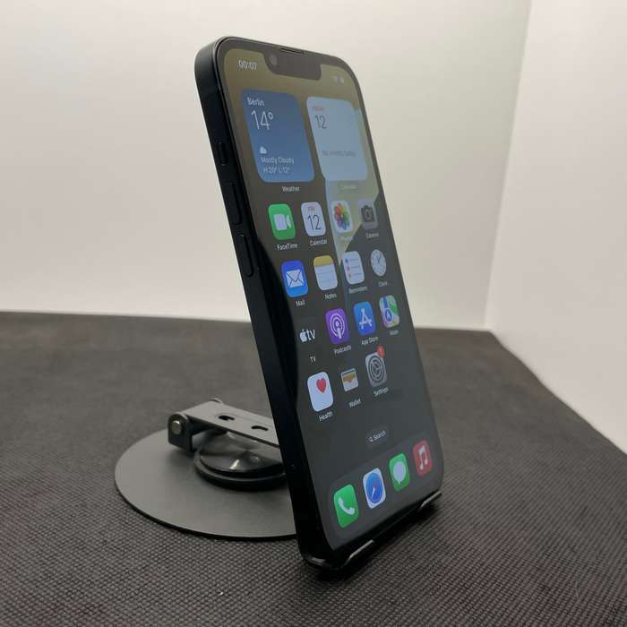Apple iPhone 14 Midnight 128GB (12 Month Warranty) - Blurry Front Camera