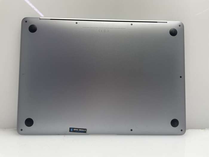 Apple MacBook Air 13-Inch Core i5 1.60GHz (Late 2018) 8GB RAM 256GB SSD Grey/Silver (6 Mont...