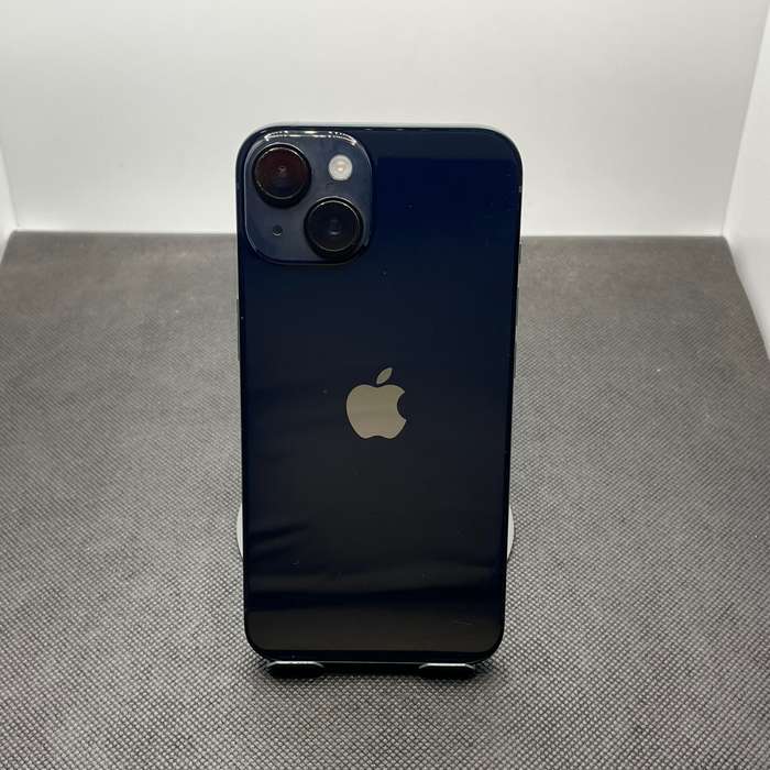 Apple iPhone 14 Midnight 128GB (12 Month Warranty) - Blurry Front Camera
