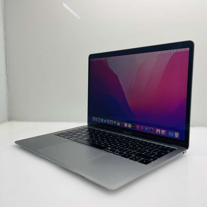 Apple MacBook Air 13-Inch Core i5 1.60GHz 8GB RAM 128GB SSD (True Tone, 2019) Space Gray (6...