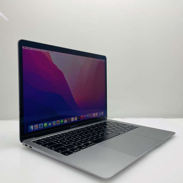 Apple MacBook Air 13-Inch Core i5 1.60GHz 8GB RAM 128GB SSD (True Tone, 2019) Space Gray (6...