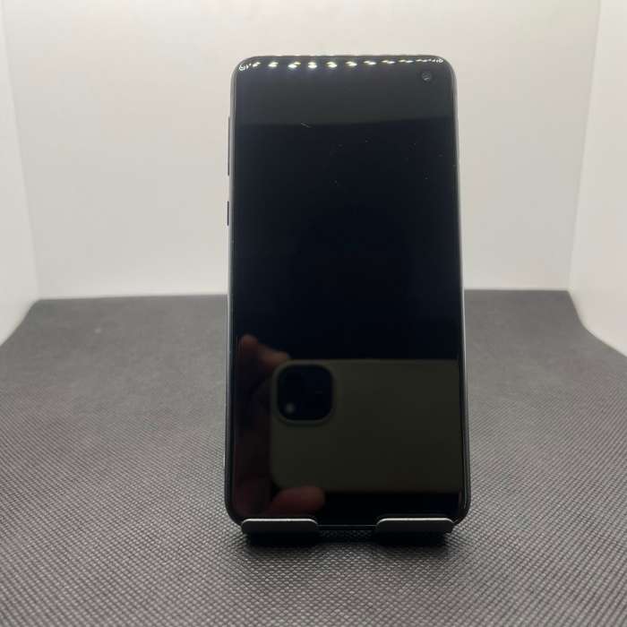 Samsung Galaxy S10E 128GB Prism Black
