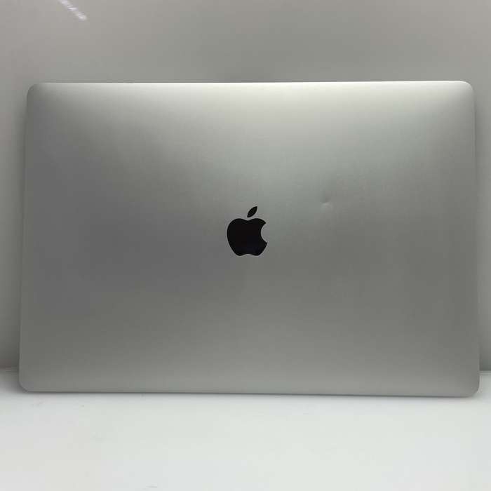 Apple Macbook Pro "Core i7" 15-inch 2.2GHz (Touch/2018) 16GB RAM 512GB SSD Silver (12 Month Warra...