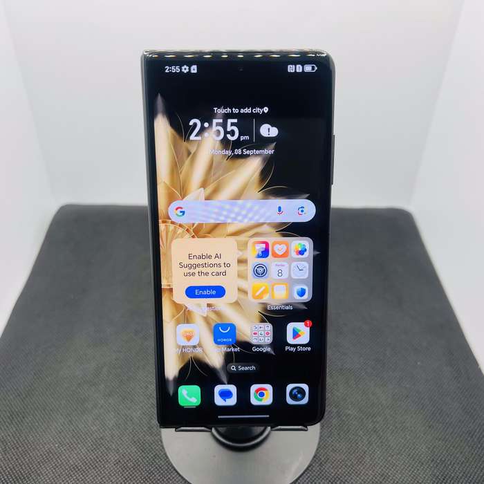 Honor Magic V2 512GB Dual Sim Black (12 Month Warranty) - Mint Condition