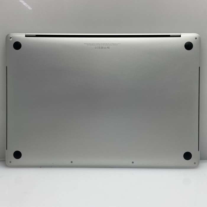 Apple Macbook Pro "Core i7" 15-inch 2.2GHz (Touch/2018) 16GB RAM 512GB SSD Silver (12 Month Warra...