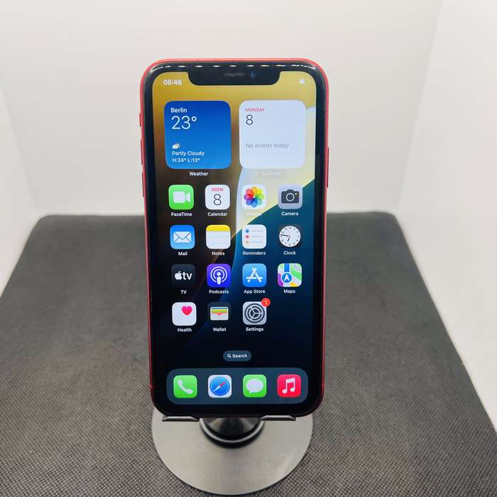 Apple iPhone 11 64GB Product Red (6 Month Warranty)  Minor Bright Spots